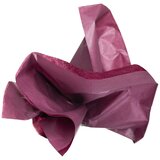 Silkespapper Burgundy